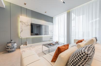 Apartment - 1 Bedroom - 2 Bathrooms for rent in Bluewaters Residences Building 3 - Bluewaters Residences - Bluewaters - Dubai
