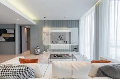 Apartment - 1 Bedroom - 2 Bathrooms for rent in Bluewaters Residences Building 3 - Bluewaters Residences - Bluewaters - Dubai Apartment - 1 Bedroom - 2 Bathrooms for rent in Bluewaters Residences Building 3 - Bluewaters Residences - Bluewaters - Dubai