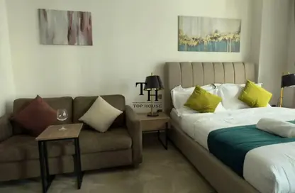 شقة - 1 حمام للبيع في ماجيستيك ريزيدينس 1 - ماجيستيك ريزيزيدنس - دبي الجنوب (مركز دبي العالمي) - دبي