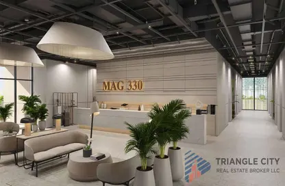 شقة - 1 حمام للبيع في ماج 330 - سيتي أوف أرابيا - دبي شقة - 1 حمام للبيع في ماج 330 - سيتي أوف أرابيا - دبي