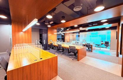 Office Space - Studio - 1 Bathroom for sale in Bay Square Building 11 - Bay Square - Business Bay - Dubai