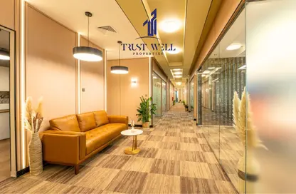 مركز أعمال - استوديو - 4 حمامات للايجار في بناية دار السلام - شارع الكورنيش - أبوظبي مركز أعمال - استوديو - 4 حمامات للايجار في بناية دار السلام - شارع الكورنيش - أبوظبي