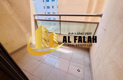 Apartment - 3 - 4 for rent in Al Majaz 3 - Al Majaz - Sharjah
