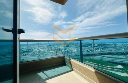Apartment - 1 Bedroom - 2 Bathrooms for rent in Lake Point Tower - JLT Cluster N - Jumeirah Lake Towers - Dubai
