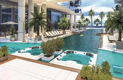 شقة - 1 حمام للبيع في إليتز 3 من الدانوب - قرية جميرا الدائرية - دبي