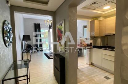 Apartment - 1 Bedroom - 1 Bathroom for rent in Oxford Residence 1 - District 13 - Jumeirah Village Circle - Dubai
