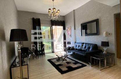 Apartment - 1 Bedroom - 1 Bathroom for rent in Oxford Residence 1 - District 13 - Jumeirah Village Circle - Dubai