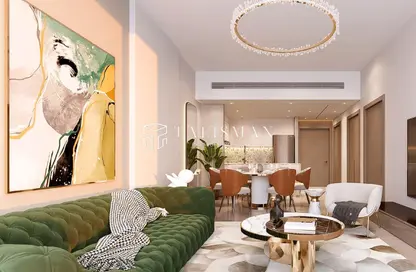 Apartment - Studio - 1 Bathroom for sale in Neva Residences - District 16 - Jumeirah Village Circle - Dubai