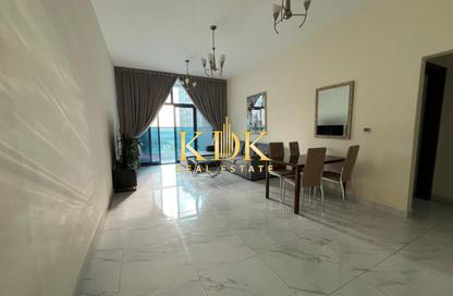 Apartment - 2 Bedrooms - 3 Bathrooms for rent in Sydney Tower - District 18 - Jumeirah Village Circle - Dubai
