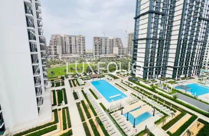 Apartment - 2 Bedrooms - 2 Bathrooms for rent in Park Horizon Tower 1 - Park Horizon - Dubai Hills Estate - Dubai