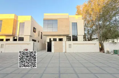 Villa - 5 Bedrooms - 7 Bathrooms for sale in Al Bahia Hills - Al Bahia - Ajman