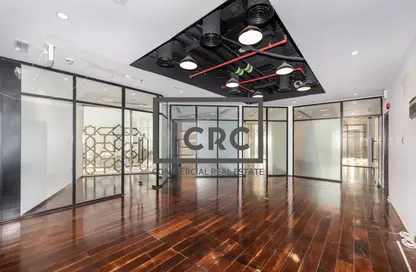 Office Space - Studio for rent in Al Saqr Business Tower - Sheikh Zayed Road - Dubai