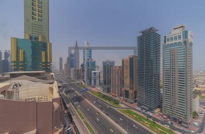 Office Space - Studio for rent in Al Saqr Business Tower - Sheikh Zayed Road - Dubai