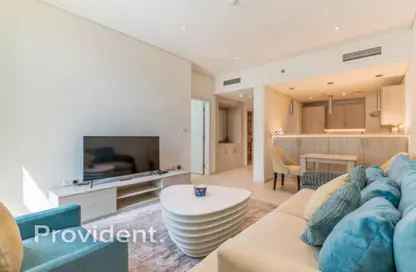 شقة - غرفة نوم - 2 حمامات للبيع في سيفين بالم - نخلة جميرا - دبي