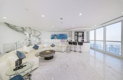 Apartment - 4 - 4 for sale in 23 Marina - Dubai Marina - Dubai