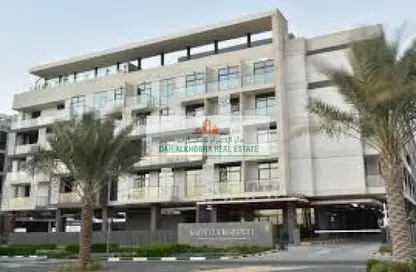 Apartment - 1 Bedroom - 2 Bathrooms for rent in Binghatti Amber - District 11 - Jumeirah Village Circle - Dubai