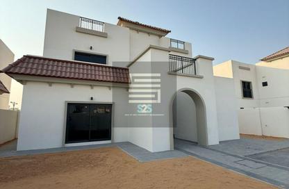 Villa - 3 - 5 for sale in Fay Alreeman - Al Shamkha - Abu Dhabi