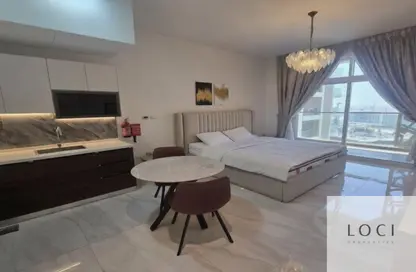 Apartment - Studio - 1 Bathroom for rent in Jewelz by Danube - Arjan - Dubai