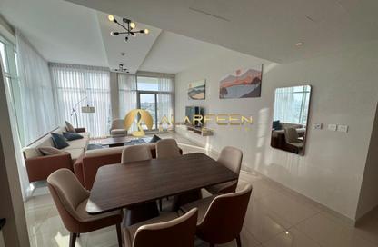 Apartment - 3 Bedrooms - 4 Bathrooms for rent in Vita Residencia - Al Sufouh 1 - Al Sufouh - Dubai
