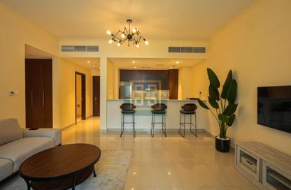 Apartment - 1 Bedroom - 2 Bathrooms for rent in Mulberry 1 Building A1 - Mulberry 1 Block A - Mulberry 1 - Park Heights - Dubai Hills Estate - Dubai