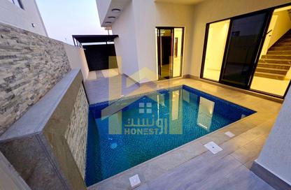 Villa - 6 Bedrooms - 7+ Bathrooms for sale in Al Zaheya Gardens - Al Zahya - Ajman