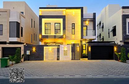 Villa - 6 Bedrooms - 7+ Bathrooms for sale in Al Zaheya Gardens - Al Zahya - Ajman