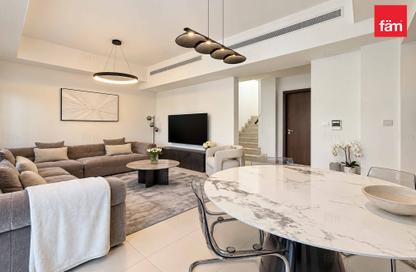 Townhouse - 3 - 4 for rent in Mira Oasis 2 - Mira Oasis - Reem - Dubai