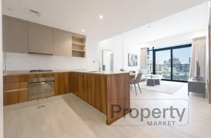 Apartment - 1 Bedroom - 1 Bathroom for rent in Park Vista - District 13 - Jumeirah Village Circle - Dubai
