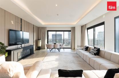 Apartment - 3 Bedrooms - 4 Bathrooms for rent in Central Park Building 1 - Central Park at City Walk - City Walk - Dubai Apartment - 3 Bedrooms - 4 Bathrooms for rent in Central Park Building 1 - Central Park at City Walk - City Walk - Dubai