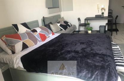 Apartment - Studio - 1 for rent in Mag 910 - MAG City - Mohammed Bin Rashid City - Dubai