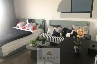 Apartment - Studio - 1 for rent in Mag 910 - MAG City - Mohammed Bin Rashid City - Dubai