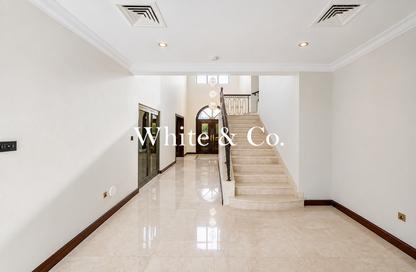 Villa - 4 Bedrooms - 5 Bathrooms for rent in Garden Homes Frond D - Garden Homes - Palm Jumeirah - Dubai