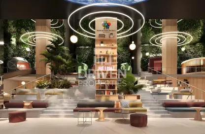 شقة - غرفة نوم - 2 حمامات للبيع في 25 ساعة هيمات - وسط مدينة دبي - دبي