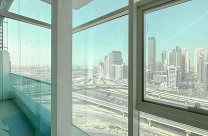 Apartment - 1 Bedroom - 2 Bathrooms for sale in Wind Tower 2 - JLT Cluster B - Jumeirah Lake Towers - Dubai