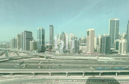 Apartment - 1 Bedroom - 2 Bathrooms for sale in Wind Tower 2 - JLT Cluster B - Jumeirah Lake Towers - Dubai