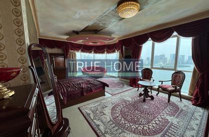 Apartment - 3 Bedrooms - 5 Bathrooms for sale in Al Muhannad Tower - Al Majaz - Sharjah