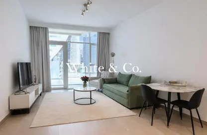 Apartment - 1 Bedroom - 1 Bathroom for sale in Urban Oasis - Business Bay - Dubai