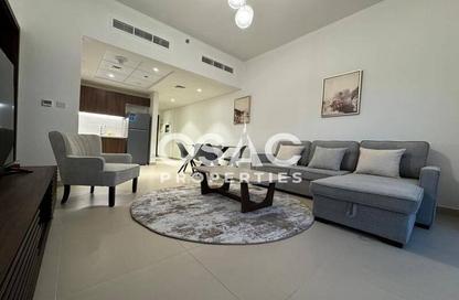 Apartment - 1 Bedroom - 1 Bathroom for rent in AZIZI Berton - Al Furjan - Dubai Apartment - 1 Bedroom - 1 Bathroom for rent in AZIZI Berton - Al Furjan - Dubai