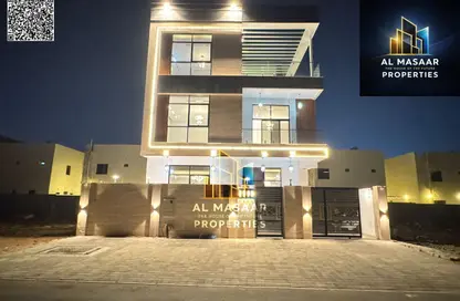 فيلا - 7 غرف نوم - 8 حمامات للبيع في الحليو 2 - الحليو - عجمان