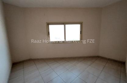 Apartment - 1 - 1 for rent in Al Butina 9 Building - Bu Tina - Al Sharq - Sharjah