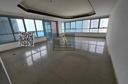 Apartment - 2 Bedrooms - 3 Bathrooms for sale in Corniche Tower - Ajman Corniche Road - Ajman