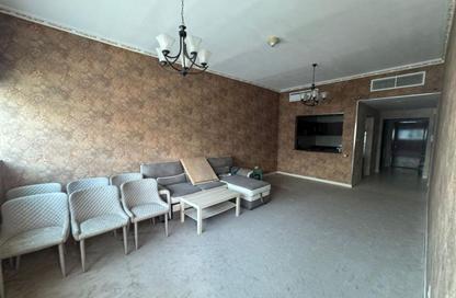 Apartment - 2 Bedrooms - 3 Bathrooms for rent in Al Rashidiya Towers - Al Rashidiya - Ajman Downtown - Ajman