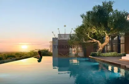 Apartment - 1 Bedroom - 2 Bathrooms for sale in Capria East - Ghaf Woods - Dubai Land - Dubai