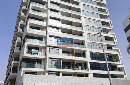 Apartment - 1 Bedroom - 1 Bathroom for rent in Canal View Building - Al Raha Beach - Abu Dhabi