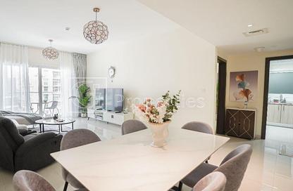 Apartment - 1 - 2 for rent in AG Tower - Business Bay - Dubai