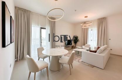 Apartment - 1 - 1 for sale in Views B - Yas Golf Collection - Yas Island - Abu Dhabi