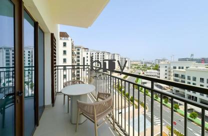Apartment - 1 - 1 for sale in Views B - Yas Golf Collection - Yas Island - Abu Dhabi