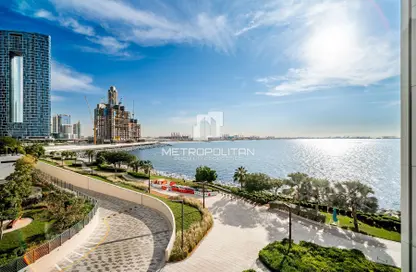 Apartment - 2 Bedrooms - 3 Bathrooms for sale in Apartment Building 5 - Bluewaters Residences - Bluewaters - Dubai