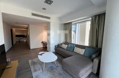 شقة - غرفة نوم - 1 حمام للايجار في جي دبليو ماريوت هوتيل مارينا - دبي مارينا - دبي