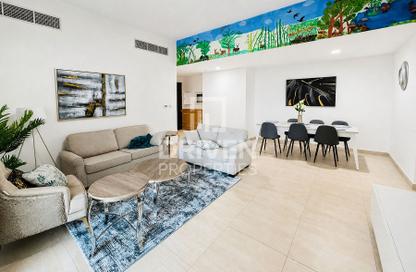 Apartment - 2 - 3 for sale in Azizi Tulip - Al Furjan - Dubai